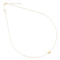 Collana Maman et Sophie Donna les petits maman in Oro giallo GCPDMN - GCPDMN